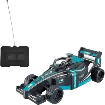 RC model auta PAKTAT RC auto mini 2-CH F1, mentolová