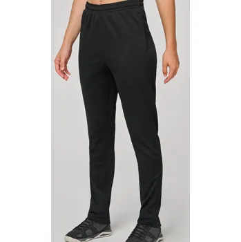 Pánské kalhoty ProAct Tréninkové sportovní kalhoty PA1042 Premium Barva: Černá, Velikost: 3XL