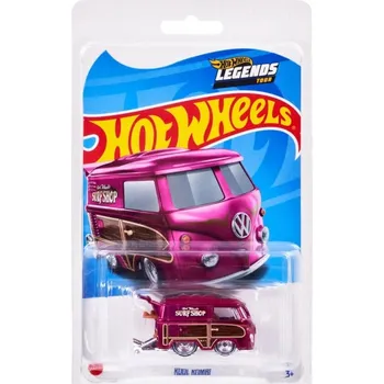 autíčko Autíčko Hot Wheels Kool Kombi 1:64, vícebarevné