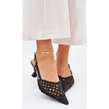 Dámské lodičky Lodičky na jehlovém podpatku model 211028 Step in style 40