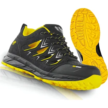 Pracovní obuv Pracovní sandály VM Footwear VM TENERIFE polobotky pracovní sandály O1 FO SRA velikost 43