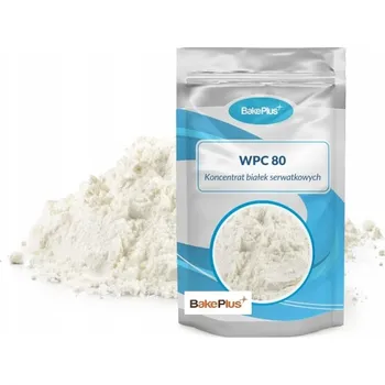 Protein WPC 80 - Syrovátkový proteinový koncentrát 20 kg