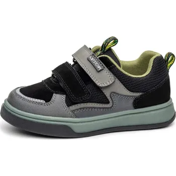 Dívčí obuv Dětské celoroční boty Protetika LEO black Velikost: 35