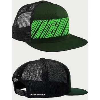 Čepice Dětská kšiltovka NORCO Kids Hat Green