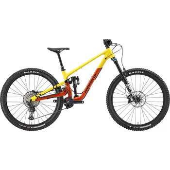 Jízdní kolo NORCO Sight A2 29 Orange/Yellow - SZ4 (XL)