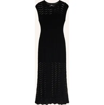 Dámské šaty Riani Dámské Pletené Šaty, černá, 40