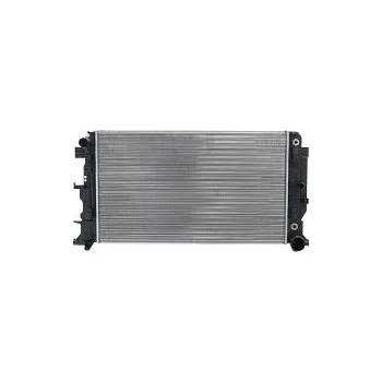 Chladič motoru Chladič vody MERCEDES 211/311/411/511 CDI | 2.1 CDI | 2148ccm | Diesel | 80kW | OM646.985 |2006-2018| TAIWAN | 5901532675733
