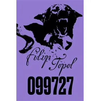 Literární biografie Filip Topol: 99727 znaků včetně mezer - Michael Špirit (2025, pevná)