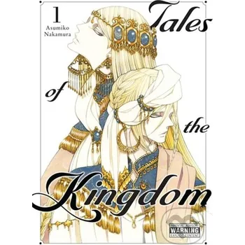 Tales of the Kingdom, Vol. 1 - Abigail Blackman, Kei Coffman, Asumiko Nakamura Yen Press