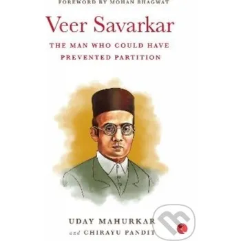 Literární biografie Veer Savarkar - Uday Mahurkar