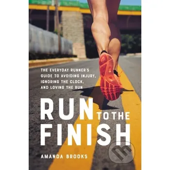 Run to the Finish - Amanda Brooks Da Capo