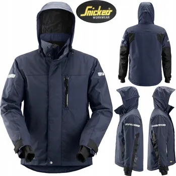 Nepromokavá zateplená bunda Snickers 1102, vel. XS