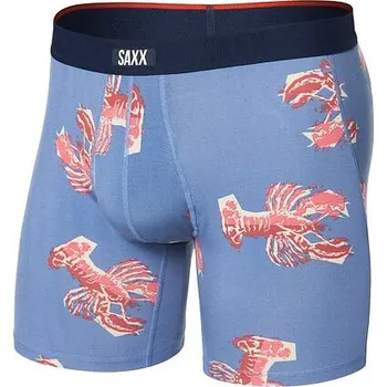 Pánská móda Boxerky SAXX VIBE XTRA BOXER BRIEF FLY Man velikost XL