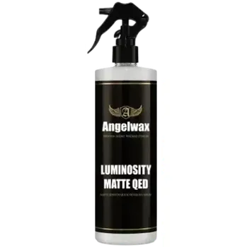 ANGELWAX Luminosity QED Matte - Detailer pro matné laky 500ml
