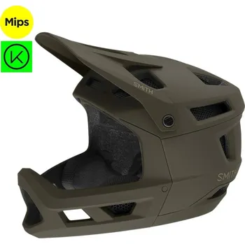 Cyklistická přilba Helma na kolo Smith Mainline Mips - MATTE FOREST L