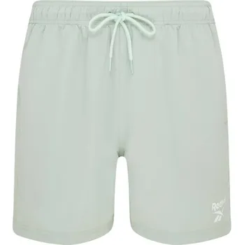 Pánské plavky Pánské plavky Reebok YALE L Světle zelená