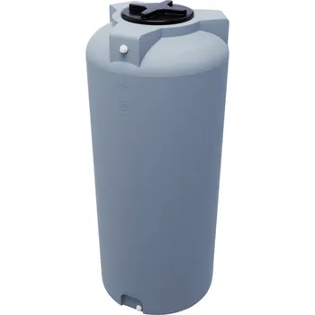 UHPLAST Sud na vodu V 1003L šedý