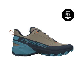 Pánská treková obuv DYNAFIT treková obuv TRANSALPER 2 GTX pánské blueb Varianta: 10 UK 29 CM