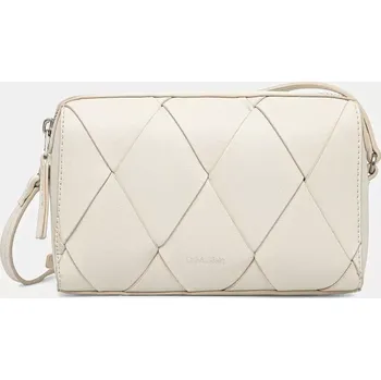 Kabelka Kabelka Calvin Klein K60K613002 béžová 01X, vel. ONE SIZE