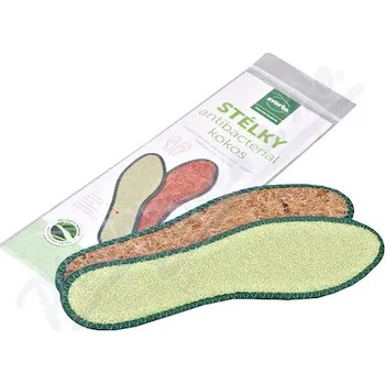 Vložka do bot svorto 065 Stélky antibacterial kokos vel.45
