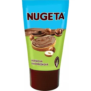 Čokoláda Nugeta Lískooříšková Tuba 35 g