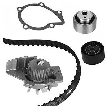 Vodní pumpa + sada ozubeného řemene GRAF KP747-2