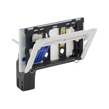 GEBERIT souprava s otvorem pro vhazování tablet, pro splach. nádržky Sigma 12cm 115.610.00.1