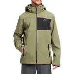 McKINLEY Sary III softshellová bunda - 0 - olivová - L