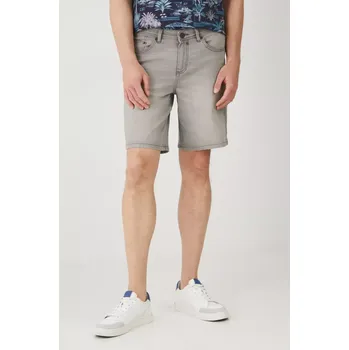 Džínové šortky Medicine pánské, šedá barva RS25.SZM075 90J, vel. 31
