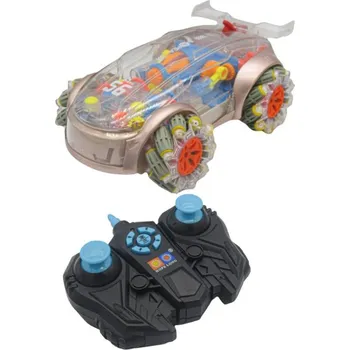 RC model Alltoys RC Auto s efektem kouře