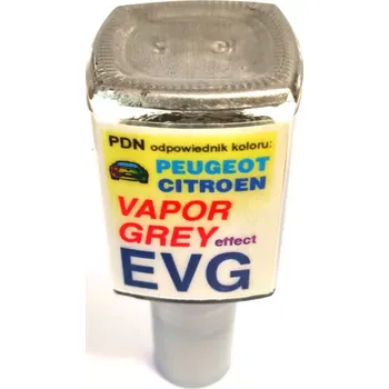 Autolak ARASYSTEM Lakovací tužka EVG Vapor Grey Peugeot (2009-2016) 10 ml