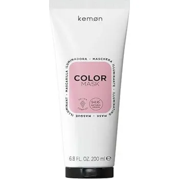 Vlasová regenerace Kemon Color Mask - Maska pro zachování barvy 1000 ml