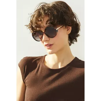 Sluneční brýle Sluneční brýle Medicine dámské, hnědá barva RS25.OKD703 88A, vel. ONE SIZE