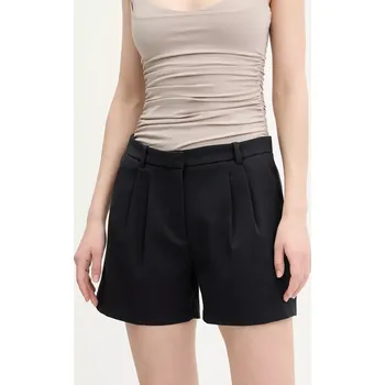 Pánské kraťasy Kraťasy Abercrombie & Fitch KI149.5087.900 černá 99X, vel. 25