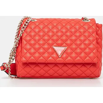 Kabelka Guess RIANEE oranžová barva, HWEQG9 54121 HWEQG9.54121 29X, vel. ONE SIZE