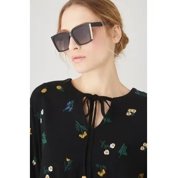 Sluneční brýle Sluneční brýle Medicine dámské, černá barva RS25.OKD705 99X, vel. ONE SIZE