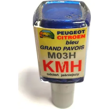 Autolak ARASYSTEM Lakovací tužka KMH Bleu Grand Pavois Citroën (1995-2008) 10 ml