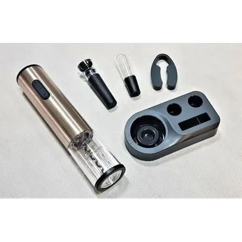 Otvírák Elektrický otvírák na víno - sada