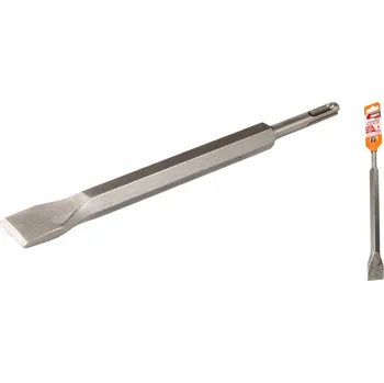 Vrták Sekáč plochý SDS-PLUS 250*30*17 mm GRANITE