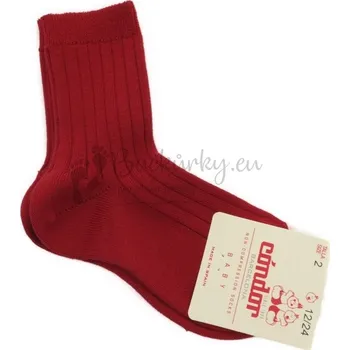 Ponožky CONDOR Guinda 554 - vel. 18-19