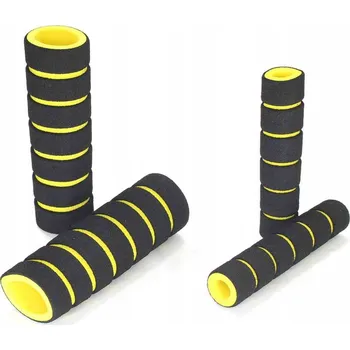 ŘADÍCÍ PÁČKA NA ŘÍDÍTKA CL247 ŽLUTÁ SADA. SC