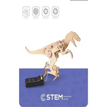 ostatní stavebnice PAKTAT STEM T-rex robot