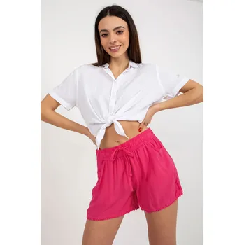 Dámské kalhoty Kraťasy model 182444 Fresh Made M