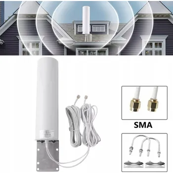 Bezpečnostní kamera Všesměrová anténa ZREE 6949597470305