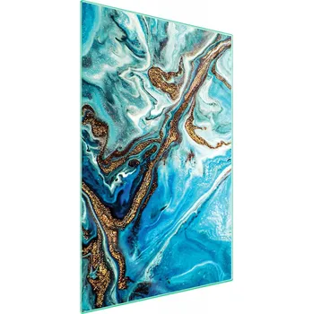 Obraz Krájecí deska TMK ArtDeko sklo 1 ks