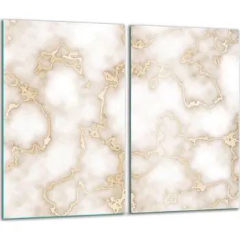 Obraz Krájecí deska TMK ArtDeko sklo 2 ks