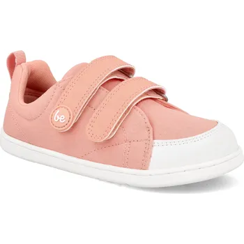 Barefoot dětské tenisky Be Lenka - Canvi Coral Pink růžové Velikost: 27