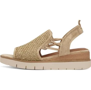 Dámské sandále Tamaris sandál 28240 Tan, velikost 37