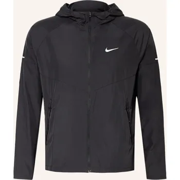 Nike Pánská Běžecká Bunda Repel Miler, černá, 56