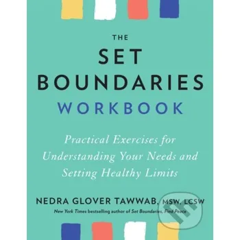 The Set Boundaries Workbook - Nedra Glover Tawwab Piatkus